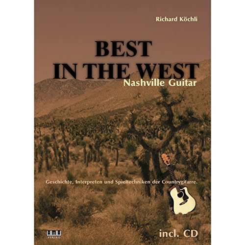 Best In The West: Nashville Guitar von Ama Verlag